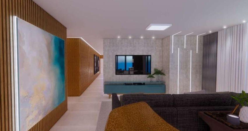 Apartamento com 4 quartos à venda na Avenida Atlântica, 4430, Frente do Mar, Balneário Camboriú