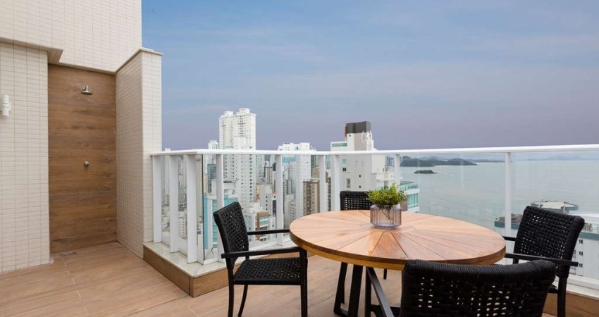 Cobertura com 4 quartos à venda na Rua 3900, 155, Quadra Mar, Balneário Camboriú