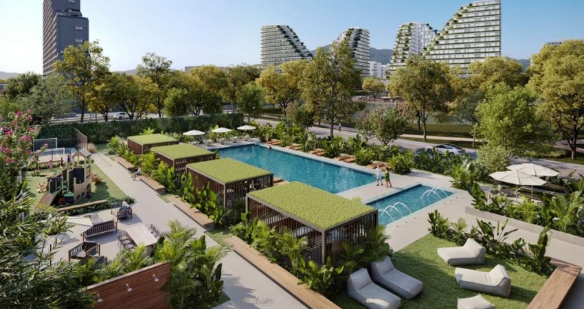 Apartamento com 3 quartos à venda na Av. Gov. Celso Ramos, 1234, Jardim Dourado, Porto Belo