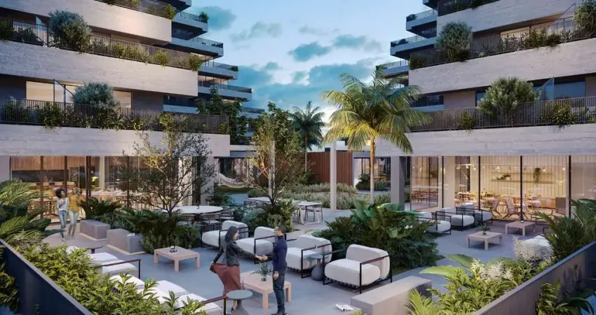 Apartamento com 1 quarto à venda na Av. Gov. Celso Ramos, 2, Jardim Dourado, Porto Belo