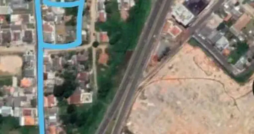Terreno à venda na Rua Londrina, 1617, Nova Rússia, Ponta Grossa