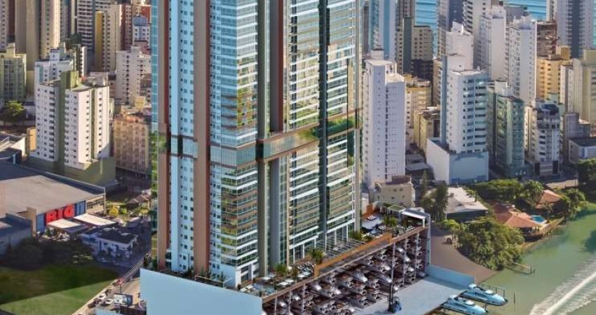 Apartamento com 3 quartos à venda na Rua 3700, 425, Barra Sul, Balneário Camboriú