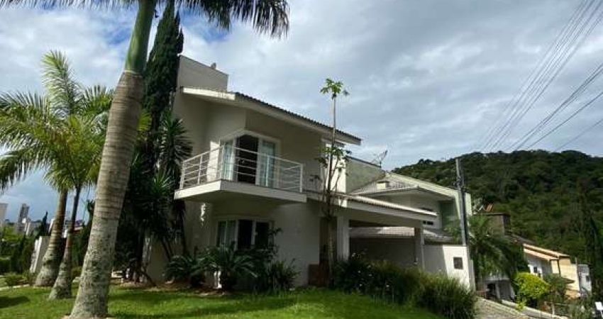 Casa em condomínio fechado com 4 quartos à venda na Avenida das Arapongas, 1265, Ariribá, Balneário Camboriú