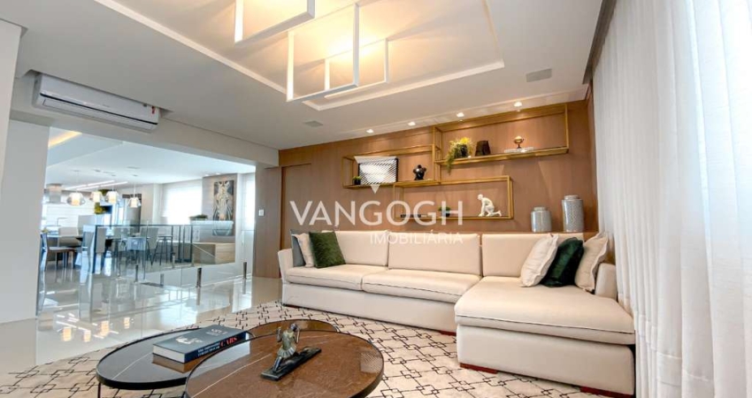 Cobertura com 4 quartos à venda na Avenida Atlântica, 3924, Centro, Balneário Camboriú