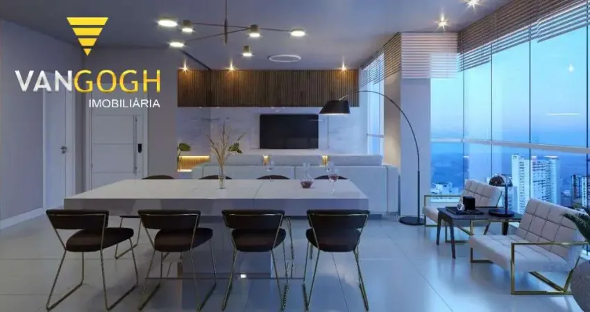 Apartamento com 4 quartos à venda na Rua 3100, 1, Centro, Balneário Camboriú