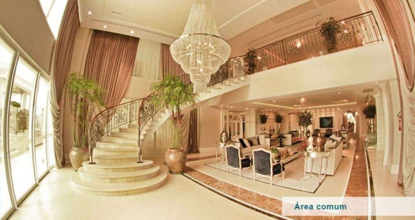 Apartamento com 4 quartos à venda na Avenida Atlântica, 2670, Frente do Mar, Balneário Camboriú
