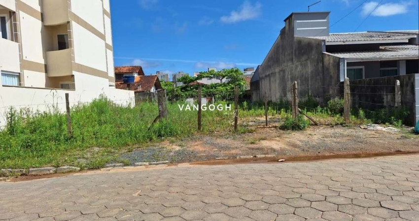 Terreno à venda na Rua Gildo Cabral, 313, Itajubá, Barra Velha