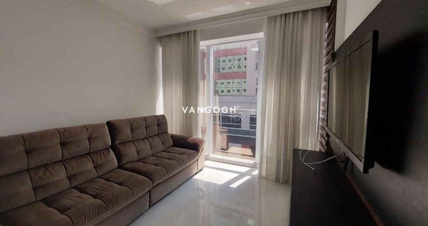 Apartamento com 3 quartos para alugar na Rua 250, 298, Andorinha, Itapema
