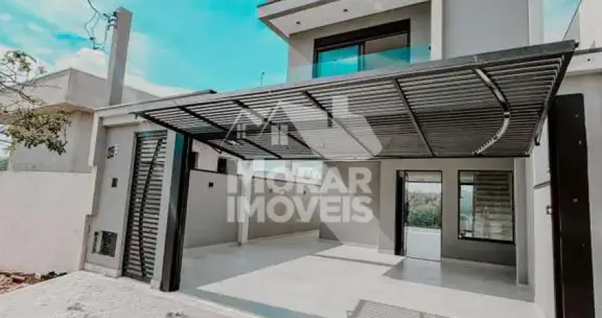 Casa para Venda em Cajamar, Portais (Polvilho), 3 dormitórios, 3 suítes, 5 banheiros, 2 vagas
