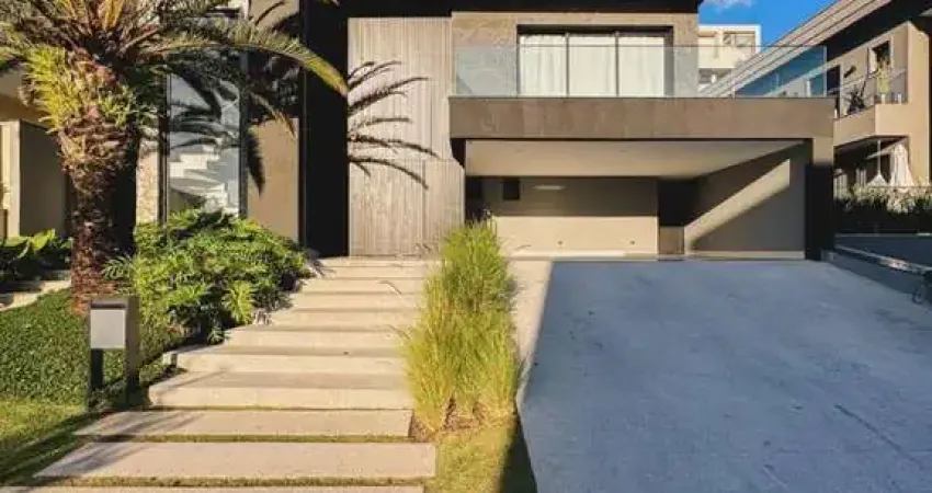 Casa em Condomínio para Venda em Santana de Parnaíba, Alphaville, 5 dormitórios, 5 suítes, 8 banheiros, 4 vagas