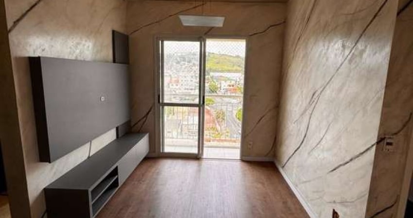 Apartamento para Venda em Cajamar, Portais (Polvilho), 2 dormitórios, 1 banheiro, 1 vaga