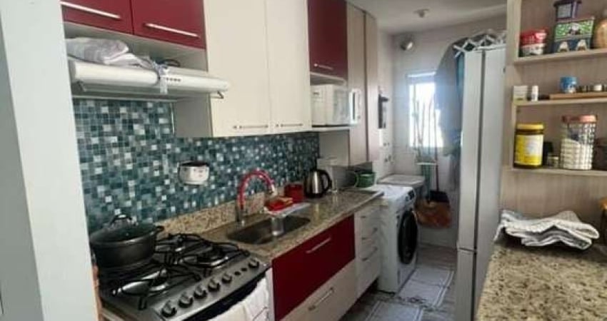 Apartamento para Locação em Cajamar, Portais (Polvilho), 3 dormitórios, 1 suíte, 2 banheiros, 1 vaga