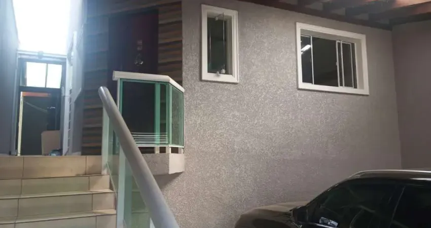 Casa para Locação em Cajamar, Portais (Polvilho), 3 dormitórios, 1 suíte, 2 banheiros, 2 vagas