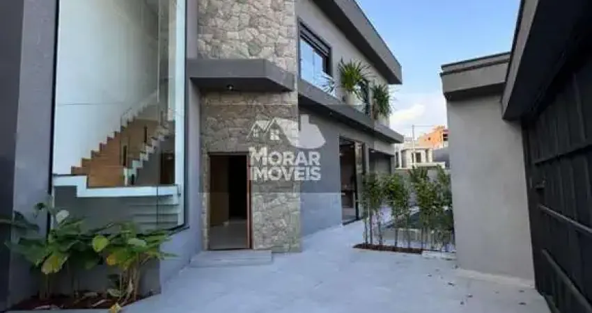 Casa em Condomínio para Venda em Santana de Parnaíba, Villas do Jaguari, 3 dormitórios, 3 suítes, 4 banheiros, 3 vagas