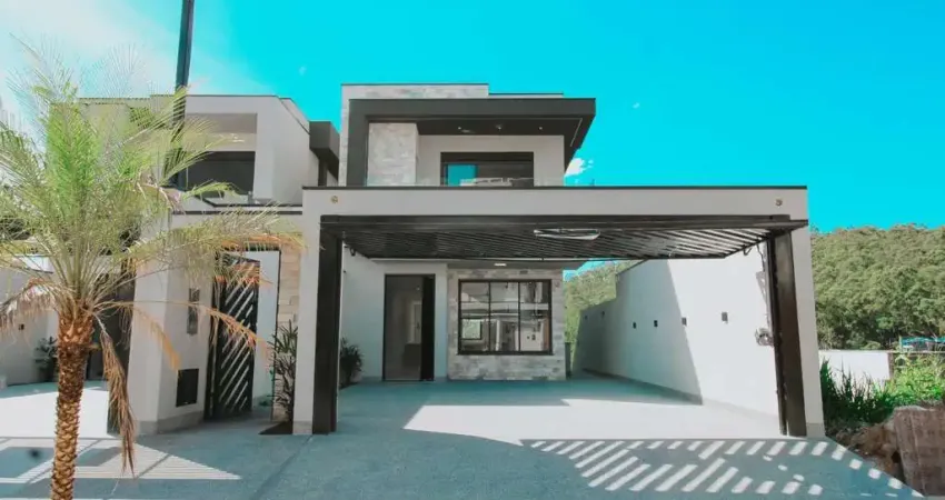 Casa para Venda em Cajamar, Portais (Polvilho), 3 dormitórios, 3 suítes, 5 banheiros, 2 vagas
