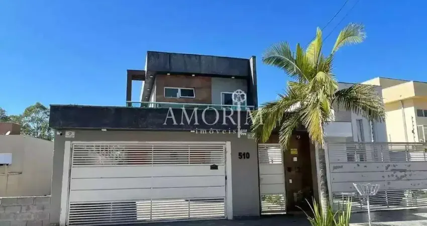 Casa para locação em cajamar, portais (polvilho), 3 dormitórios, 1 suíte, 3 banheiros, 2 vagas