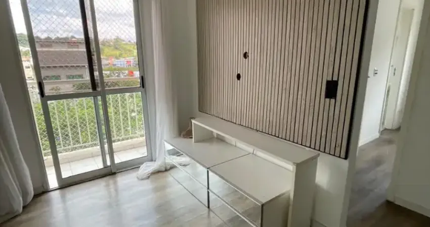 Lindo apartamento para locação no portal dos ipes - cajamar - sp