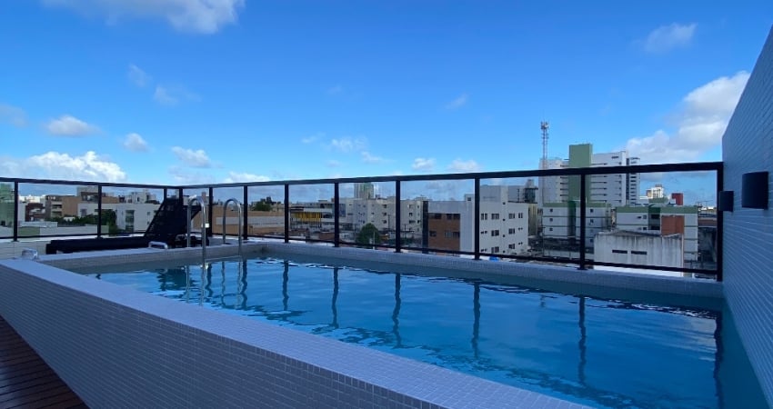 ALUGO APARTAMENTO NOVO COM ÁREA DE LAZER NOS Bancarios