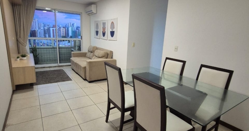 ALUGO APARTAMENTO MOBILIADO EM MANAIRA