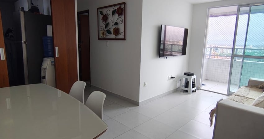 ALUDO APARTAMENTO EM RESIDENCIAL CLUB NO BAIRRO DE MANAIRA