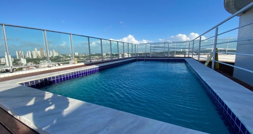 ALUGO APARTAMENTO EM TAMBAUZINHO PRÓXIMO A AV. EPITÁCIO PESSOA