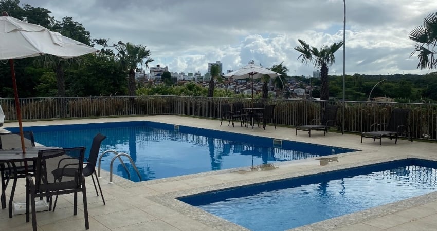 ALUGO APARTAMENTO COM ARMÁRIOS PROJETADOS E ÁREA DE LAZER COMPLETA