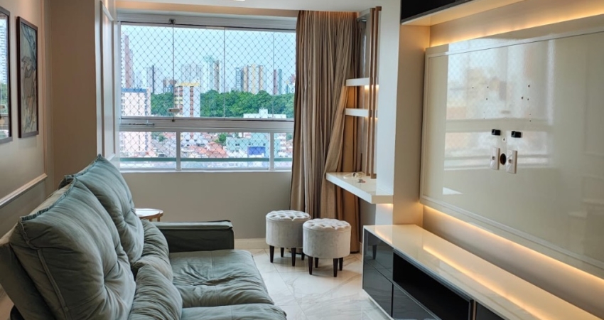 Apartamento com 3 quartos para alugar na Rua Francisco Claudino Pereira, Manaíra, João Pessoa