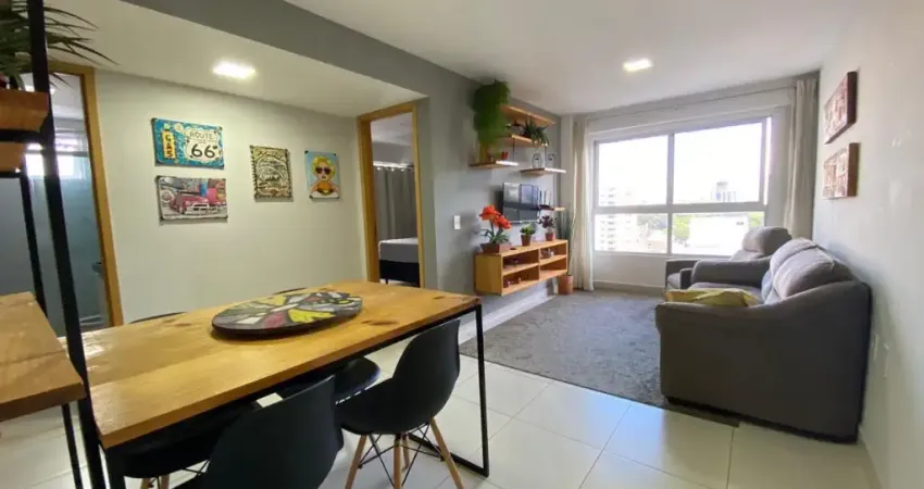 ALUGO APARTAMENTO MOBILIADO COM UMA LOCALIZAÇÃO PRIVILEGIADA