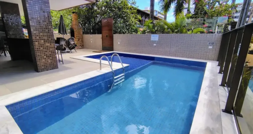 Apartamento com 2 quartos para alugar na Avenida Cabo Branco, Cabo Branco, João Pessoa