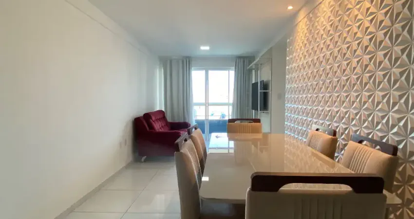 Apartamento com 3 quartos para alugar na Rua Napoleão Gomes Varela, Bessa, João Pessoa