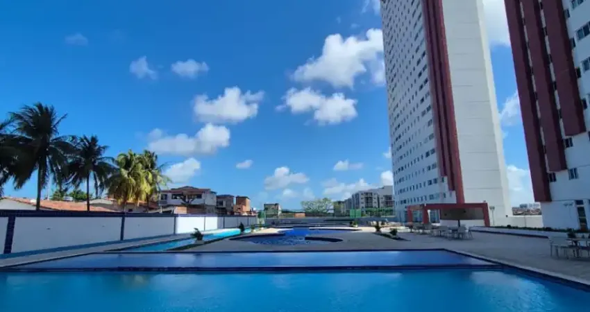 Apartamento com 3 quartos para alugar na Rua Bartolomeu Luiz Trocolli, Altiplano Cabo Branco, João Pessoa