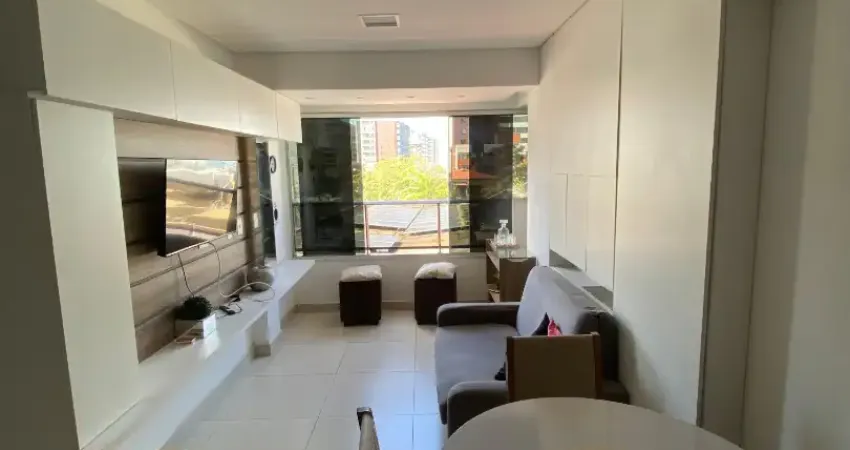 Alugo apartamento mobiliado na praia de cabo branco a 200 metros do mar
