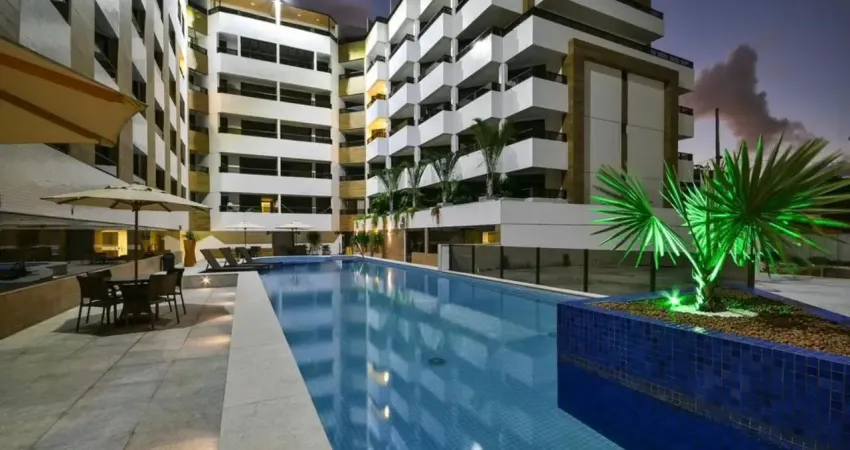 Apartamento com 2 quartos para alugar na Rua José Ramalho Brunet, Cabo Branco, João Pessoa