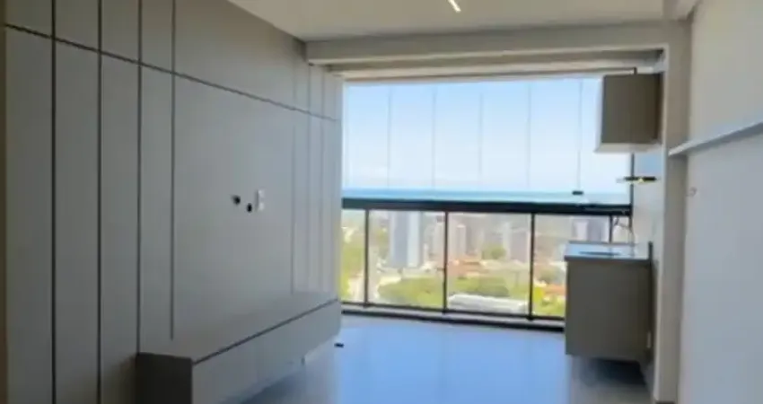 Alugo lindo apartamento com vista mar ao lado parque parayba