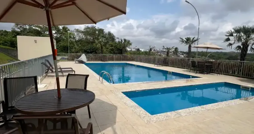 Apartamento com 2 quartos para alugar na Rua Ascendino Toscano de Brito, Portal do Sol, João Pessoa