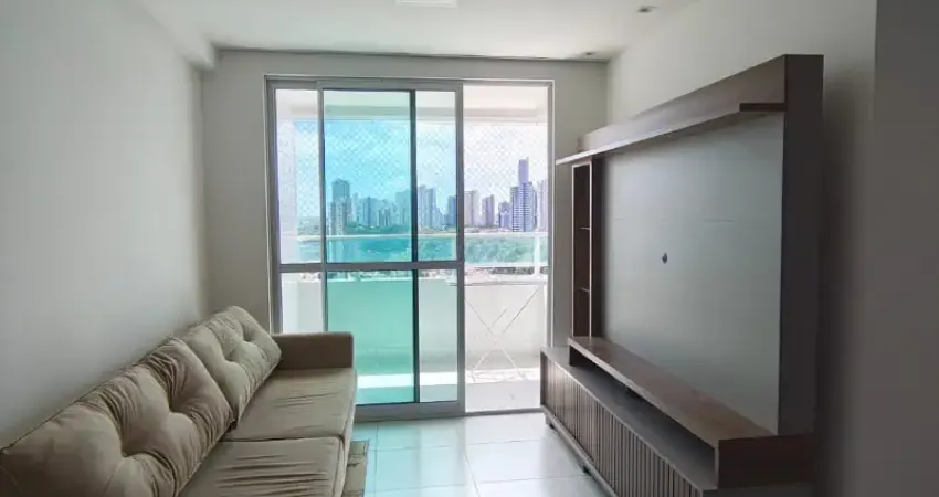 Apartamento com 3 quartos para alugar na Rua Francisco Claudino Pereira, Manaíra, João Pessoa