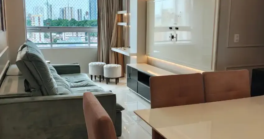 Apartamento com 3 quartos para alugar na Rua Francisco Claudino Pereira, Manaíra, João Pessoa