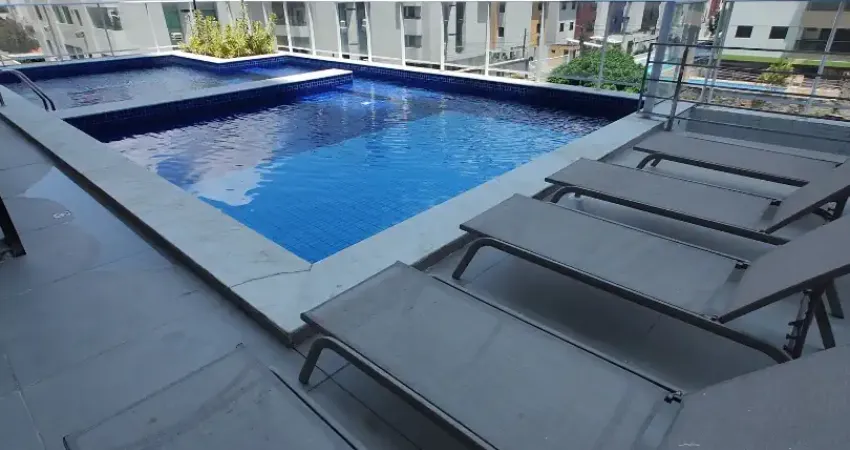 Apartamento com 2 quartos para alugar na Rua Bacharel José de Oliveira Curchatuz, Jardim Oceania, João Pessoa