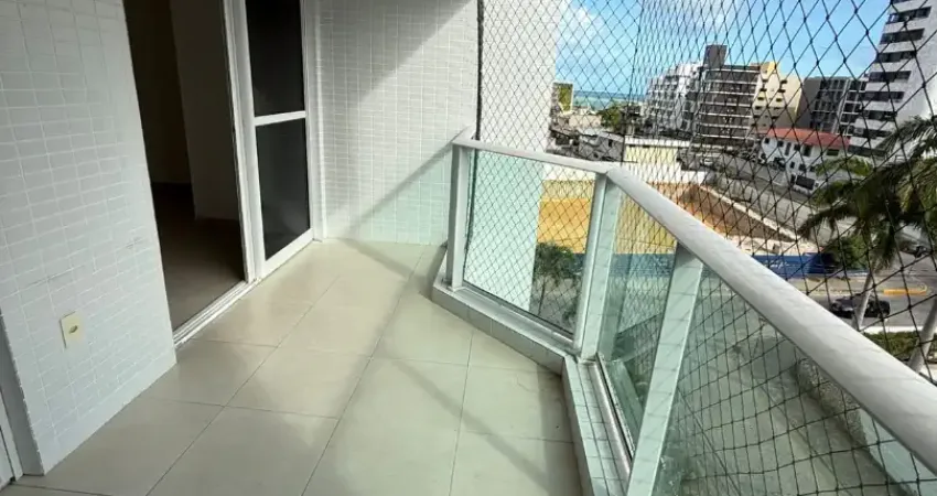 Apartamento com 3 quartos para alugar na Rua José Simões de Araújo, Bessa, João Pessoa