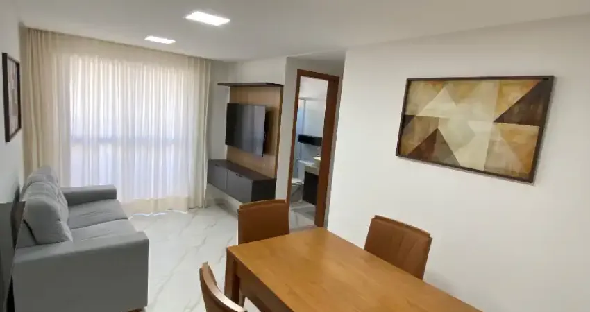 Apartamento com 2 quartos para alugar na Avenida Buarque, Cabo Branco, João Pessoa