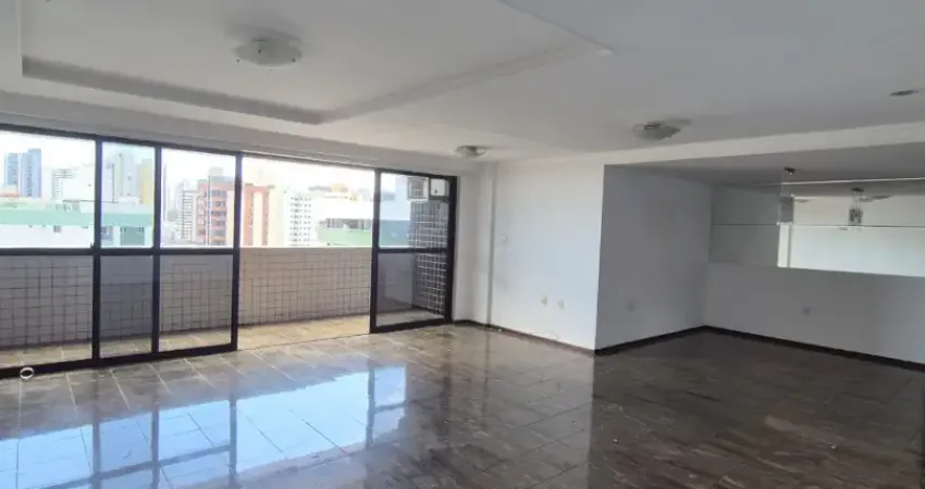 Apartamento com 3 quartos para alugar na Avenida General Edson Ramalho, Manaíra, João Pessoa
