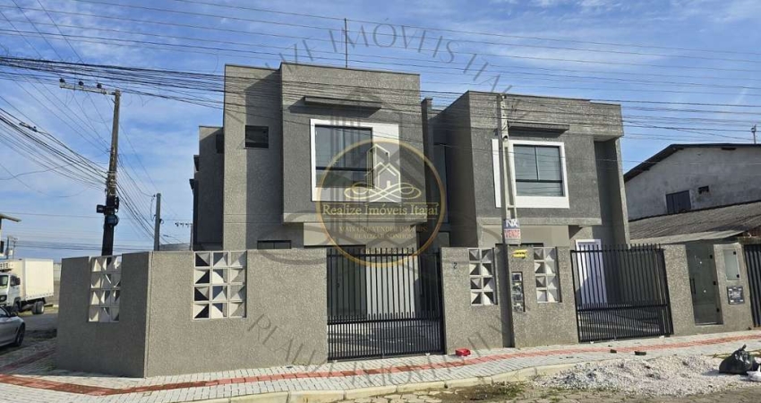 Sobrado com 3 dormitórios à venda, 90 m² por R$ 520.000 - Murta - Itajaí/SC
