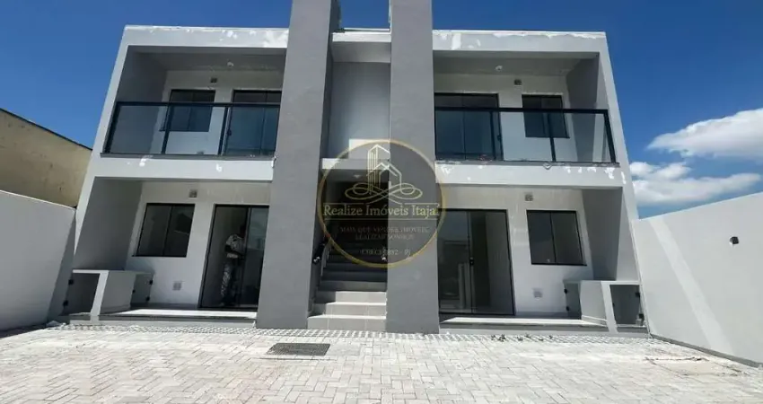 Apartamento com 2 dormitórios à venda, 55.33 m² por R$ 310.000,00 -Santa Regina- Itajaí/SC