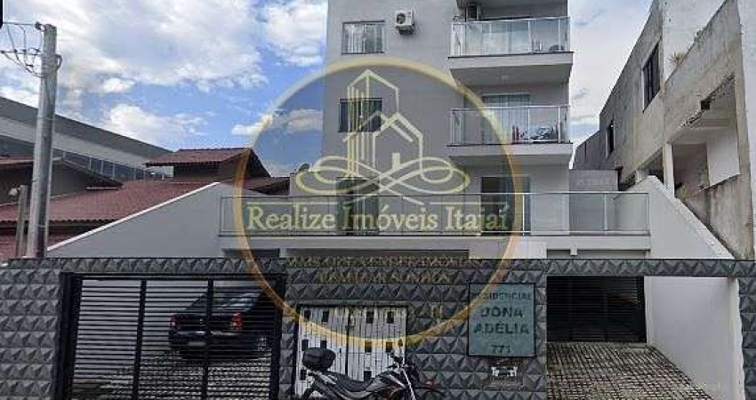 Apartamento com 2 dormitórios à venda, 41,73 m² por R$ 360.000 - São Vicente - Itajaí/SC