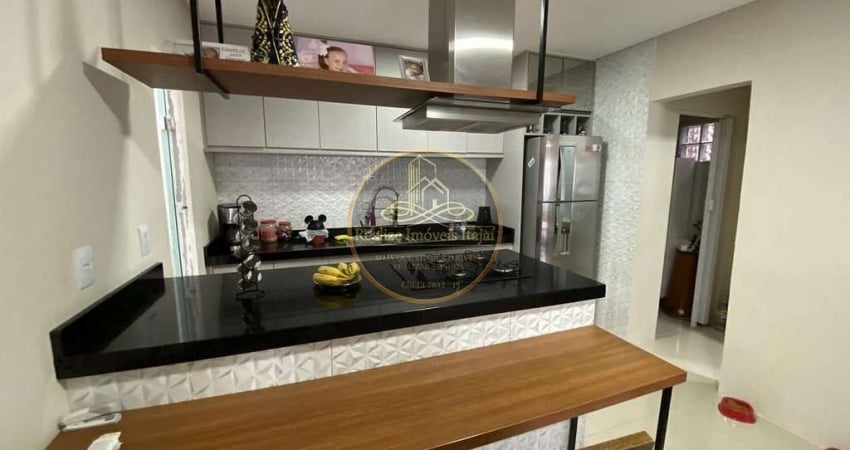Casa com 1 suíte + 1 dormitórios  à venda, 105,50 m² por R$ 550.000 - Murta- Itajaí/SC