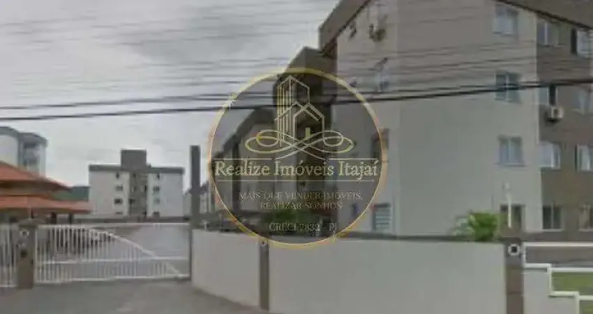 Apartamento com 2 dormitórios à venda, 64 m² por R$ 290.000 - Murta - Itajaí/SC