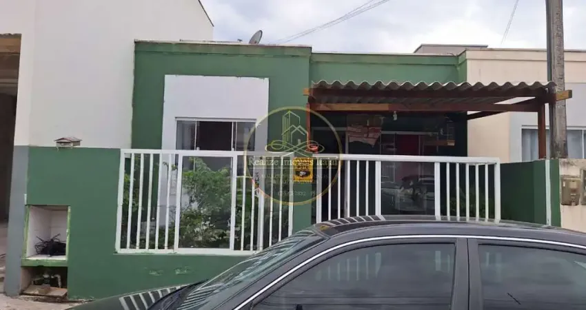 Casa com 2 dormitórios à venda, 40 m² por R$ 266.000,00 - Santa Regina - Itajaí/SC