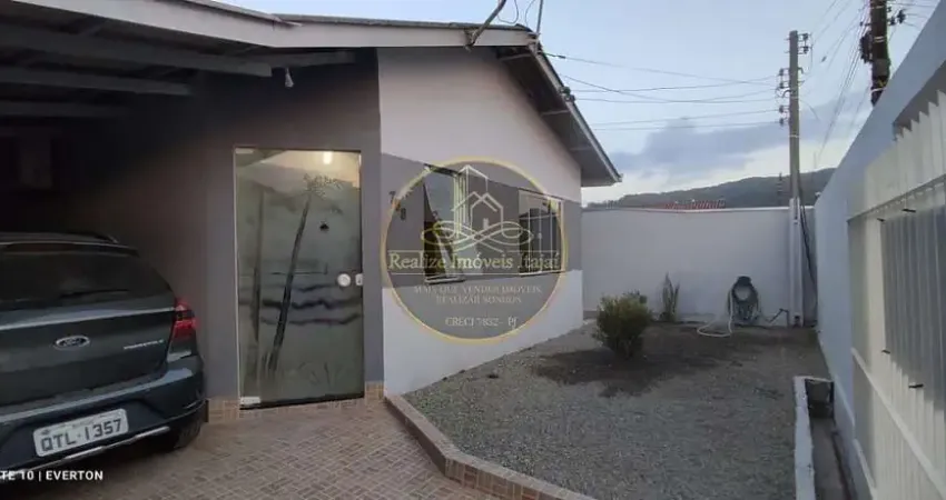 Casa com 2 dormitórios à venda, 170m² por r$ 480.000,00 - santa regina- itajaí/sc -