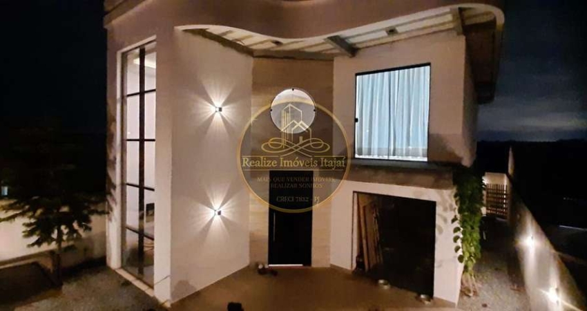 Sobrado com 1 Suíte mais 2 Dormitórios à venda, 285 m² por R$ 745.000,00 - Santa Regina - Itajaí/SC