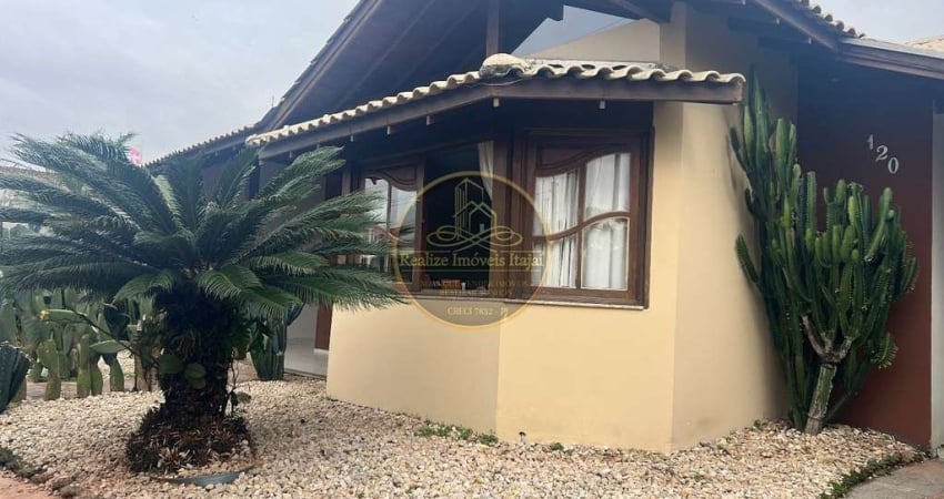 Excelente imóvel estilo casa de campo na parte alta do bairro Cordeiros